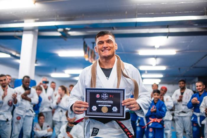 Black belt · March 12, 2022 · Promoted by Coachquan