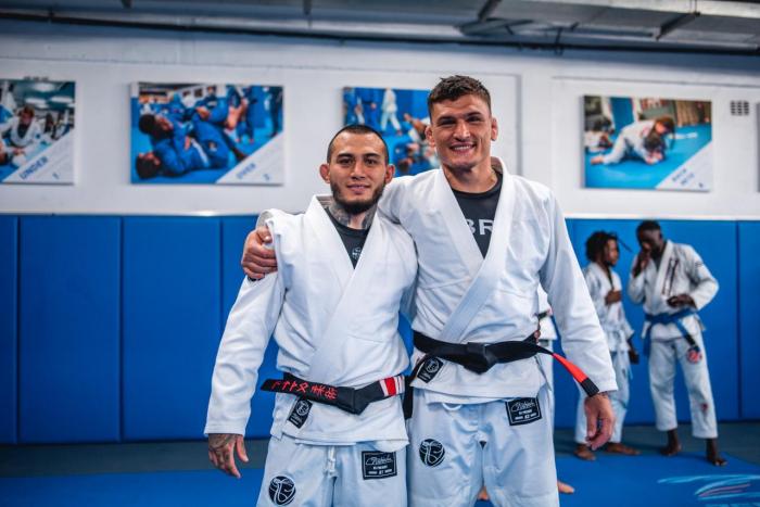 Black belt · March 12, 2022 · Promoted by Coachquan