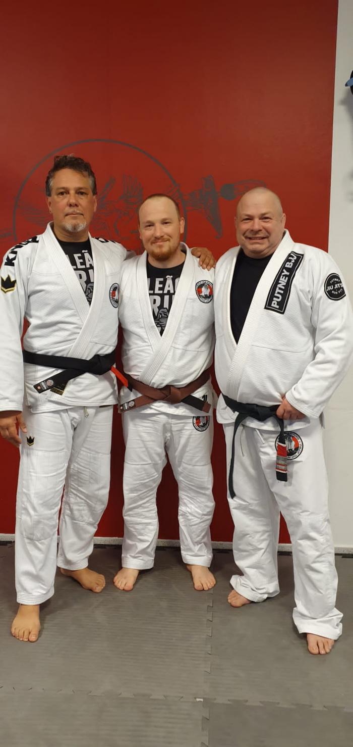 Black belt · May 13, 2022 · Promoted by John Hartley