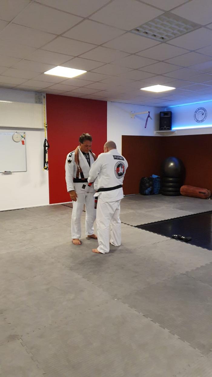 Black belt · May 13, 2022 · Promoted by John Hartley