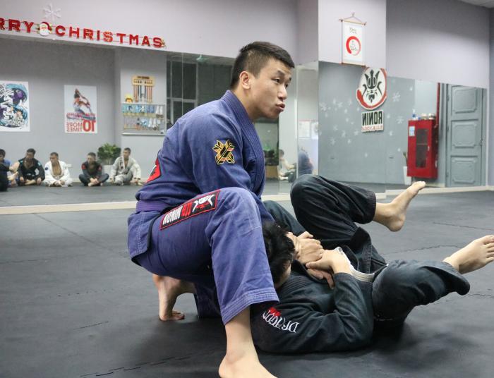 Training Vietnam