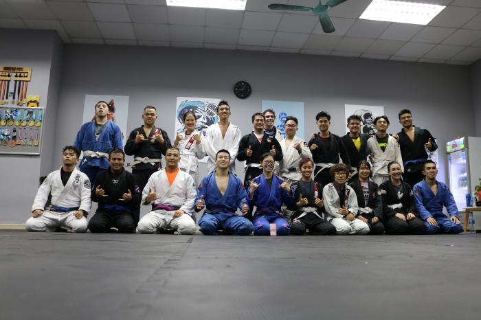 Training Vietnam
