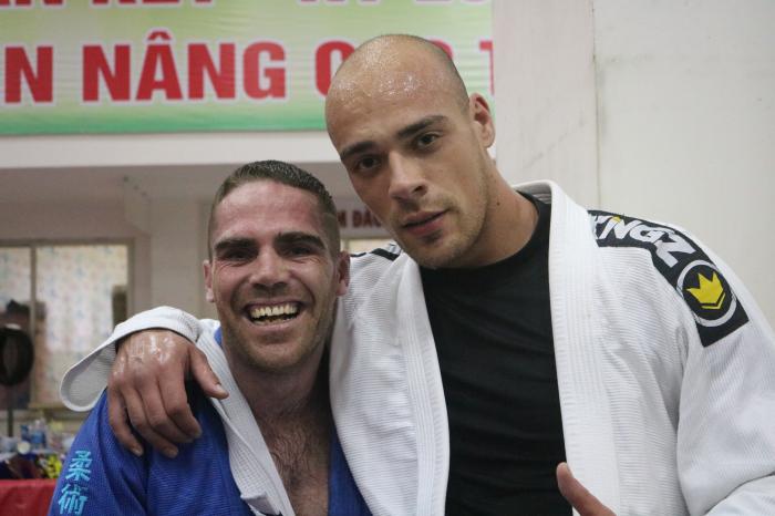 First comp in Saigon