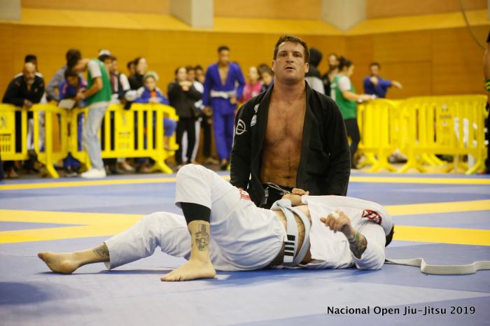 White belt · July 28, 2017