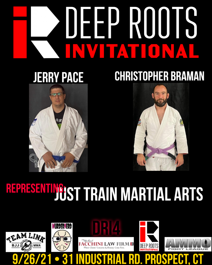 Blue belt · December 20, 2016 · Promoted by George Thibault