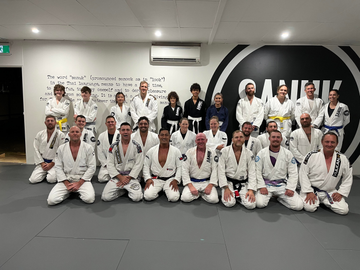 Team Sanuk Hervey Bay