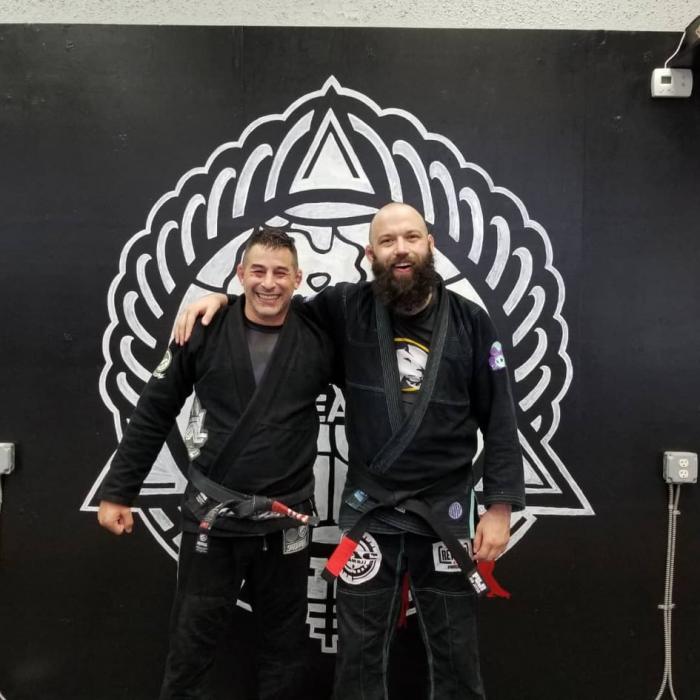 Black belt · November 13, 2021 · Promoted by Jared Weiner