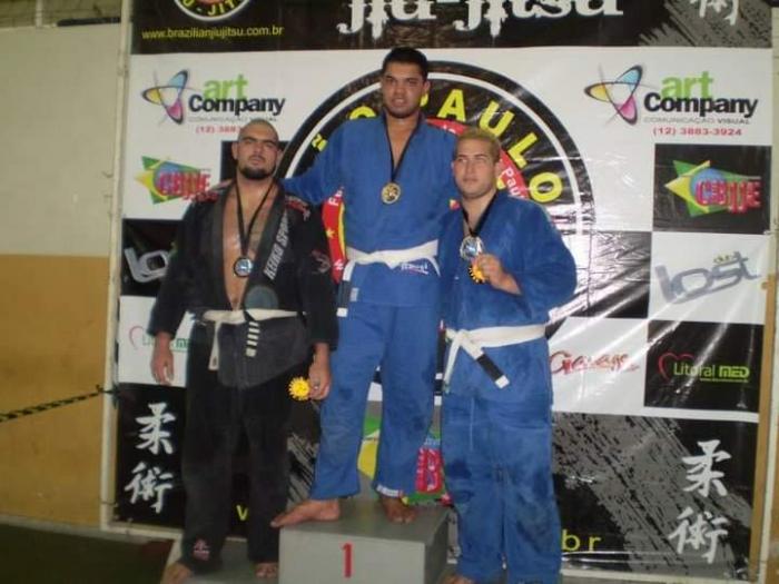 First championship, São Paulo Cup 2010