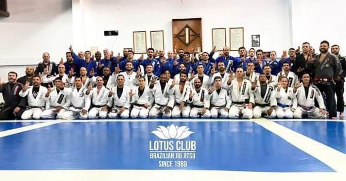 Seminar with Master Moises Muradi 2020
