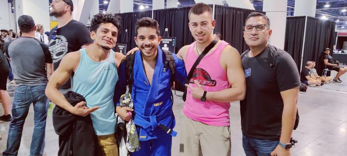 IBJJF Master Worlds 2021
