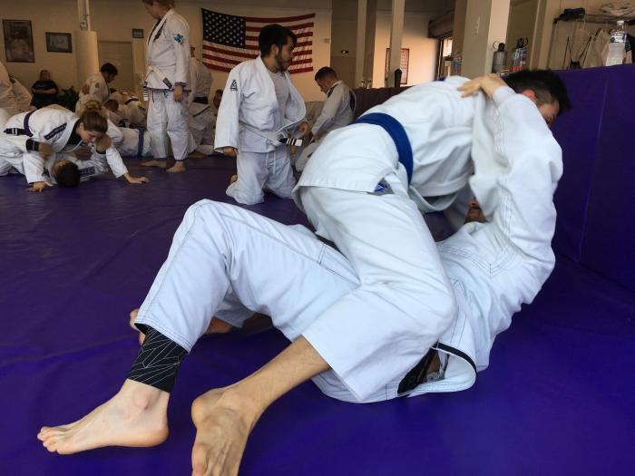 White belt