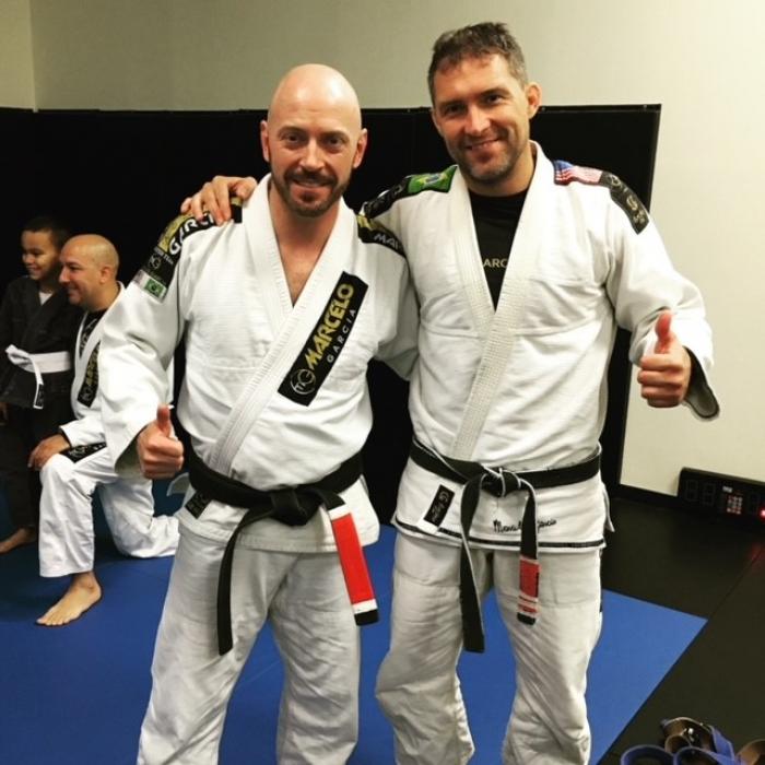 Black Belt Promotion with Rodrigo Junqueira May 21, 2016