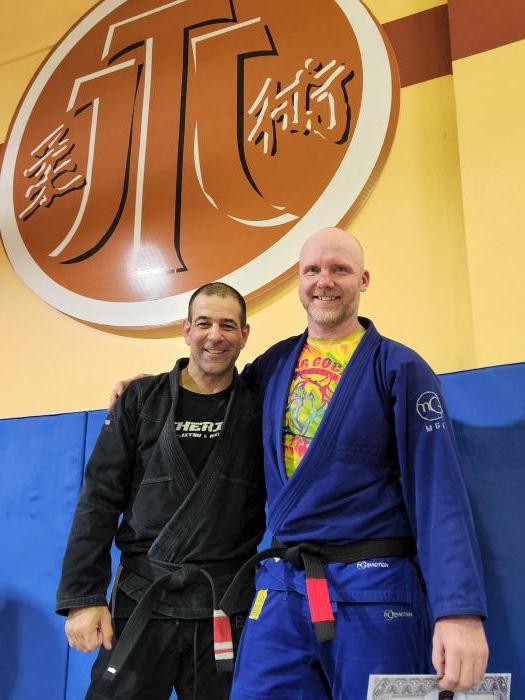 Blackbelt promotion