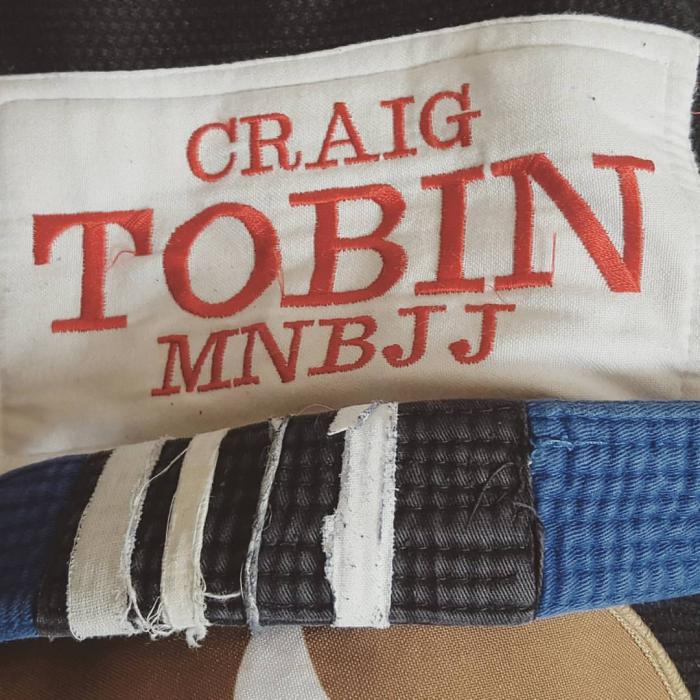 Blue belt · November 15, 2014 · Promoted by Marcos Nardini