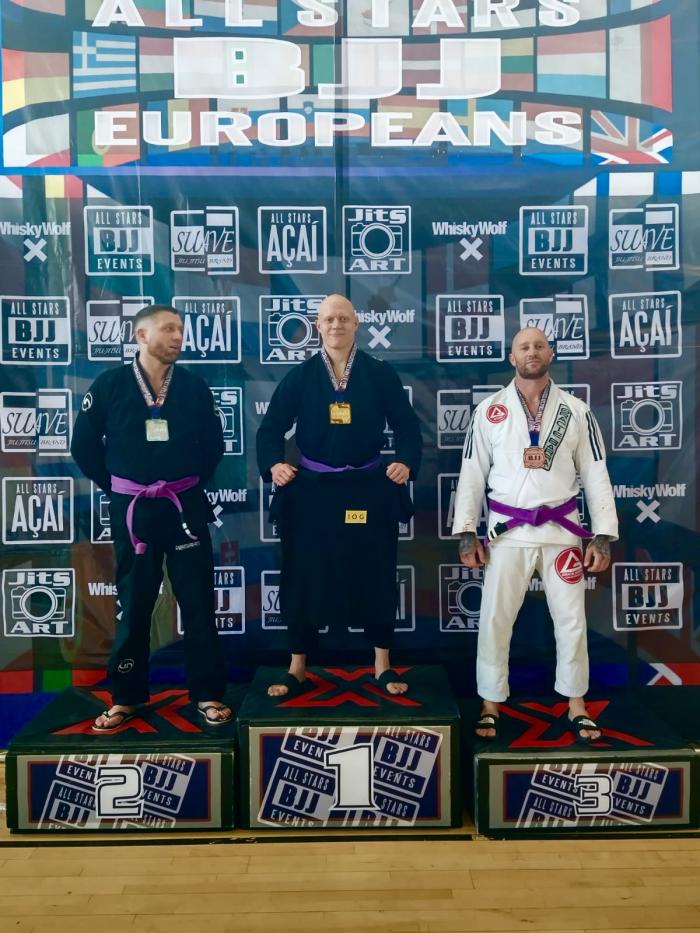 Allstars BJJ Europeans 2022