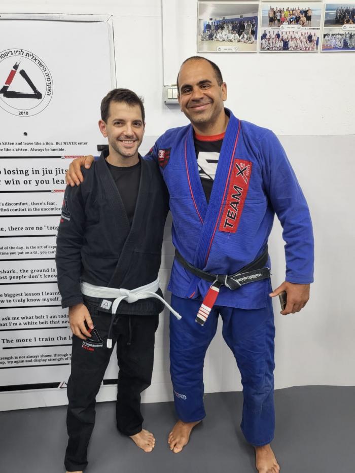 Seminar w/ Rodrigo Artilheiro