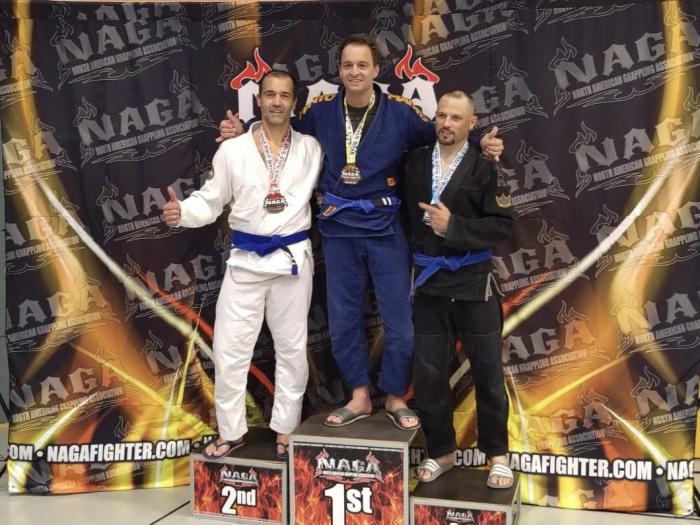 Naga Germany 2022 - 40+ - 80-84,9kg
