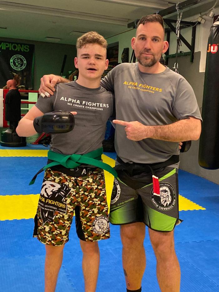 Green belt · March 22, 2022 · Promoted by Martin Vath