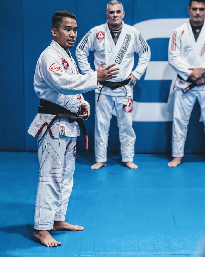 Black Belt Grading Day