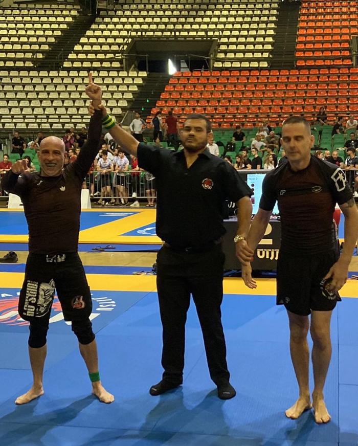 Italian open bjj 2022