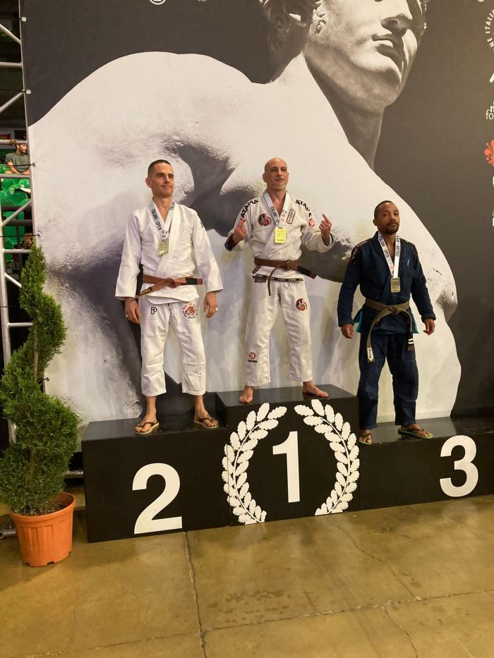 Campionato Italiano bjj  2022