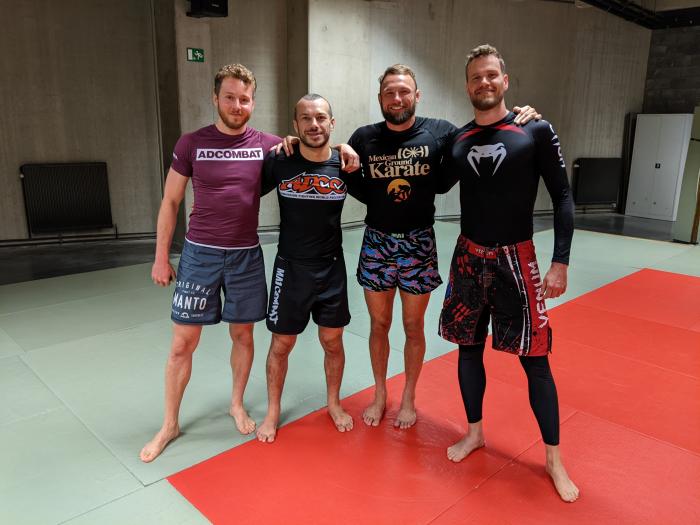 Leglock Extravaganza 2.0