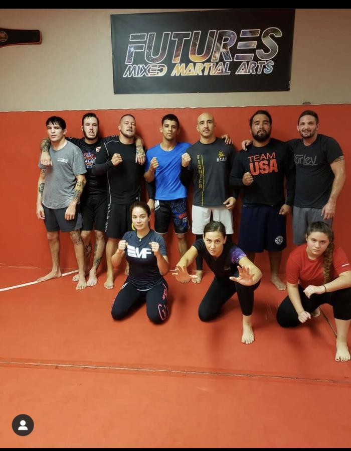 White belt · August 1, 2018