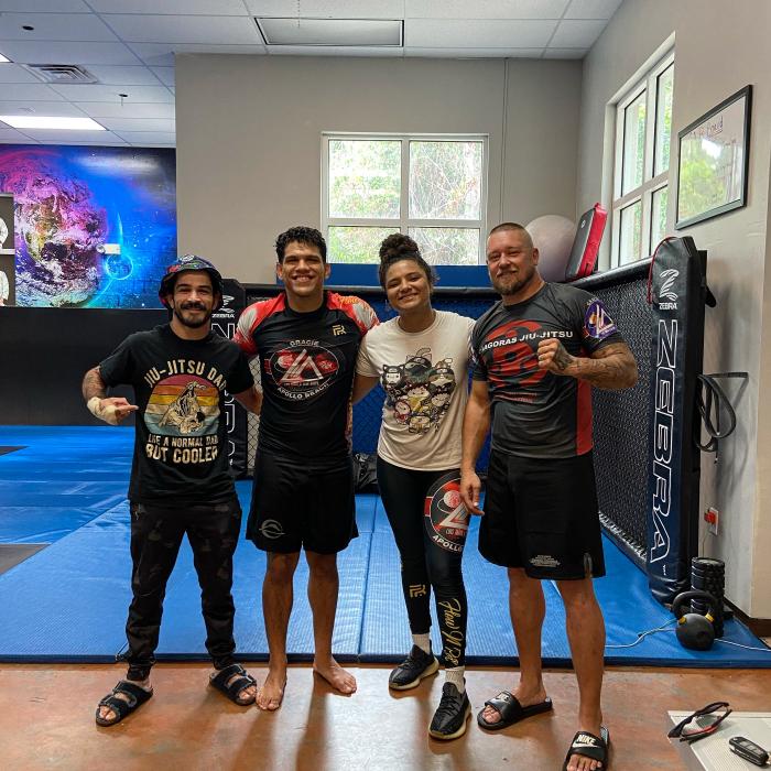 Road trip Apollo beach. OSS!