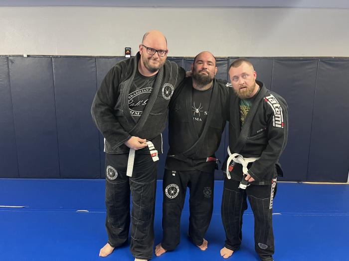 White belt · May 21, 2020