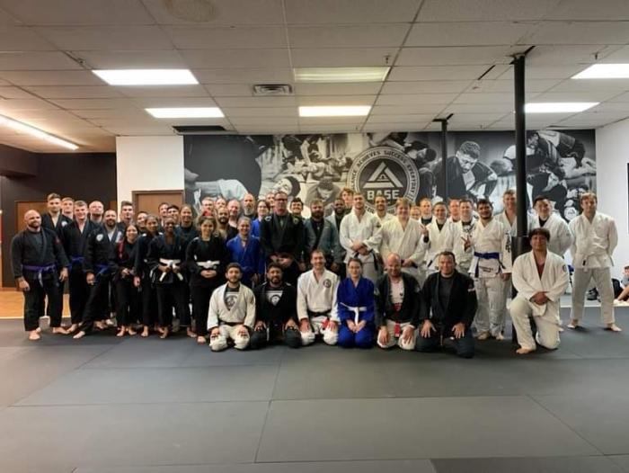 Black belt · June 1, 2022 · Promoted by Gabe Hernandez
