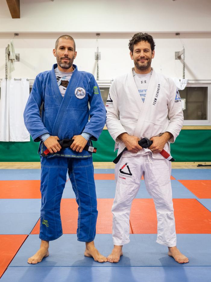 Black belt · August 27, 2021 · Promoted by Itay Leibovich
