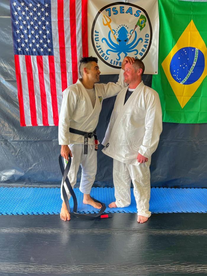 Black Belt Promotion