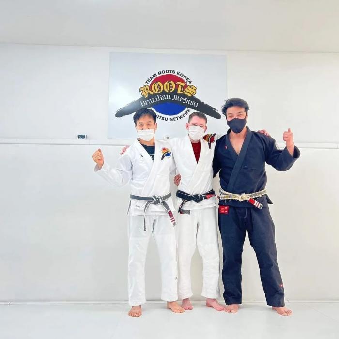 Black belt 1st degree · June 8, 2022 · Promoted by Jaesub Jo