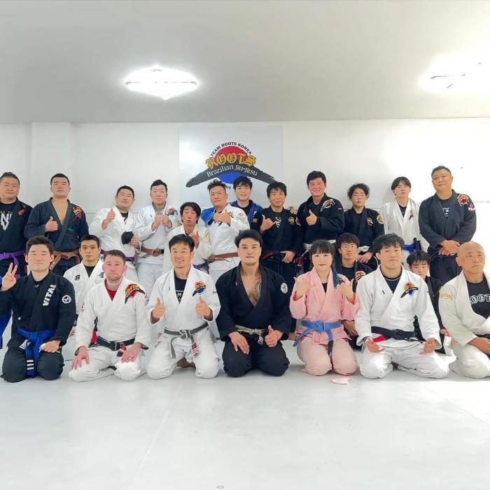 Black belt 1st degree · June 8, 2022 · Promoted by Jaesub Jo