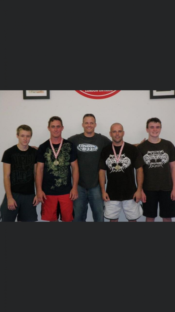 Oswa ICAADS winning lightweight and middleweight divisions.