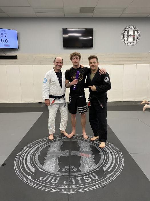 Purple Belt