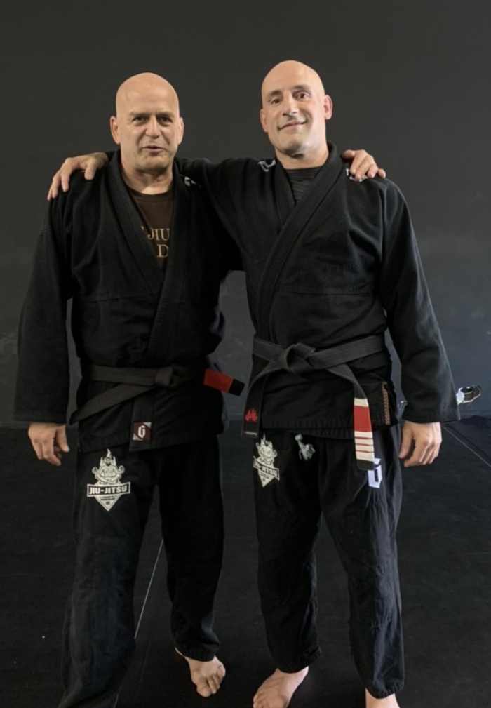 Black belt · June 11, 2022 · Promoted by Jamie Miller