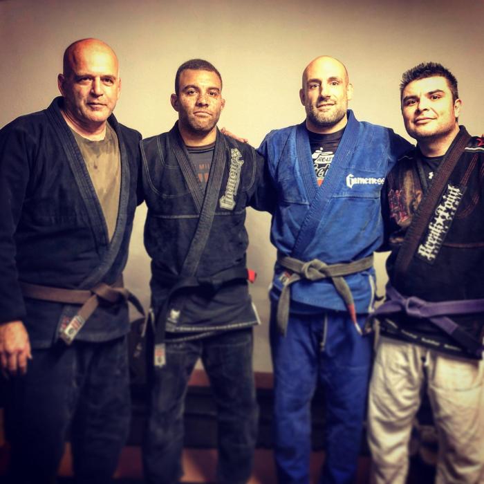 Brown Belt 1