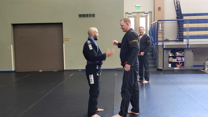 Purple belt · June 11, 2022 · Promoted by Miles Fortner