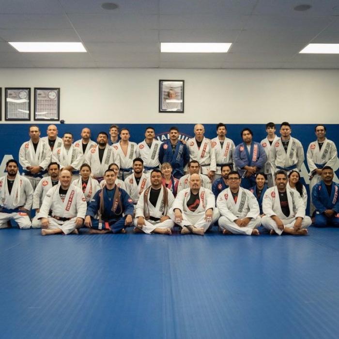 Black belt · June 11, 2022 · Promoted by Phill Moreno