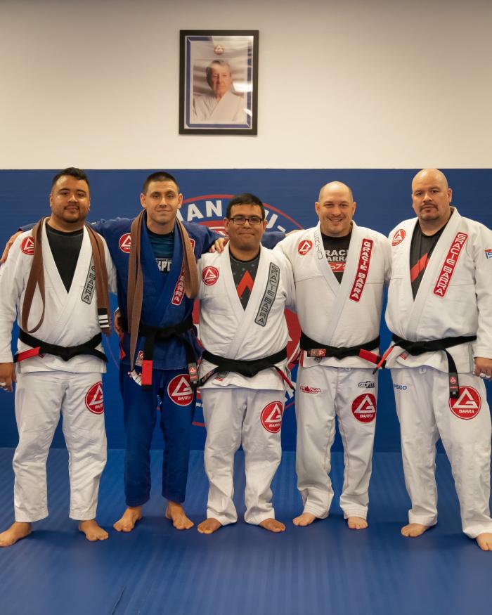 Black belt · June 11, 2022 · Promoted by Phill Moreno