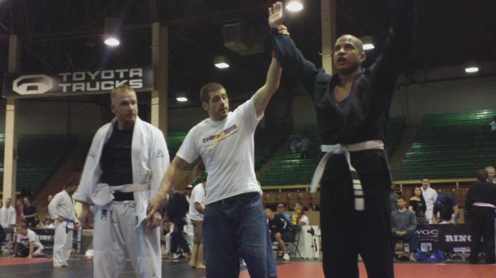White belt · August 10, 2010