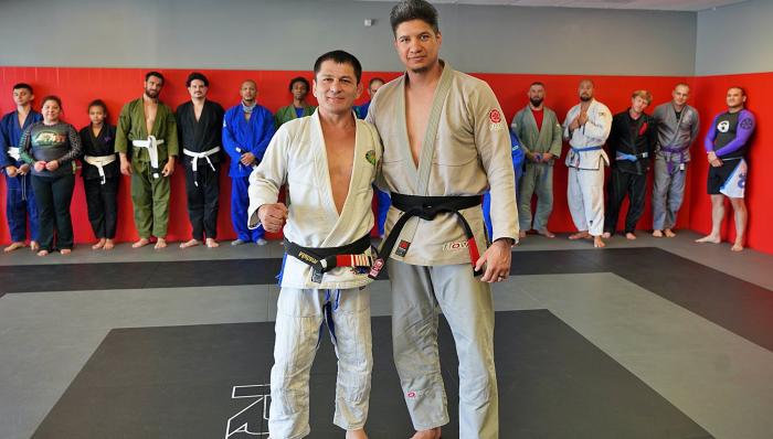 Black belt · July 10, 2021 · Promoted by Henry Matamoros