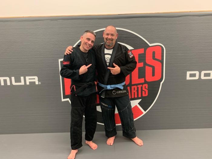 Training with Dani Allen - 17 March 2022 (Heroes ESSJ)
