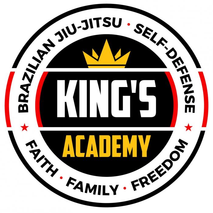 King's Academy logo