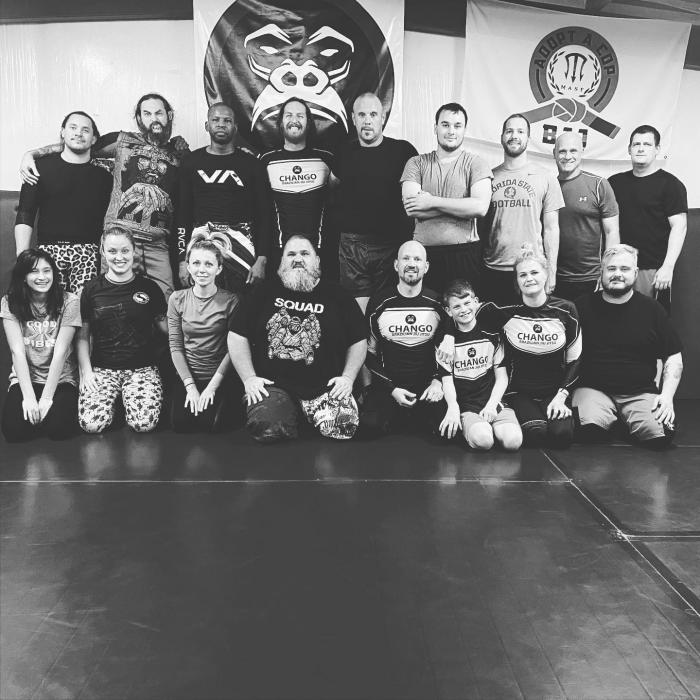 One of the oldest pics of me in no Gi (late 2021).
