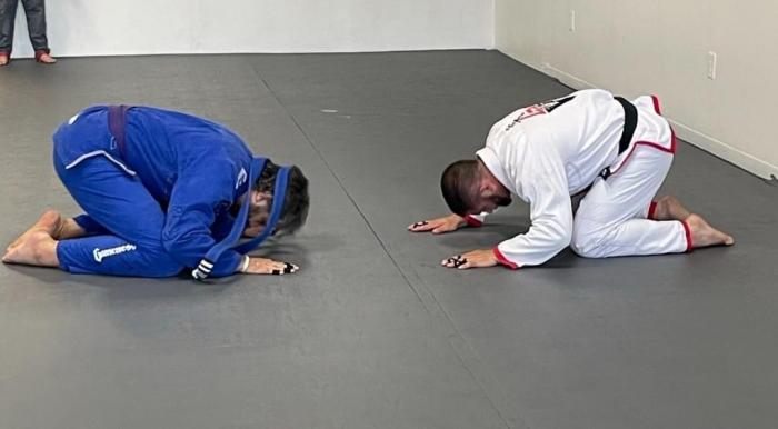 Purple belt · June 15, 2022 · Promoted by Jason McClellan