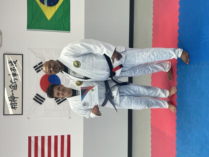 Gray belt · June 17, 2022 · Promoted by Daniel Carey