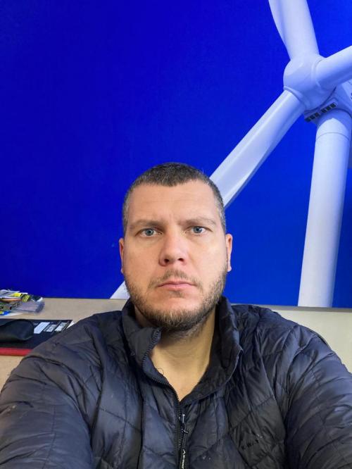 Gary Van Niekerk