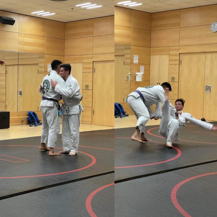 White belt · June 11, 2020